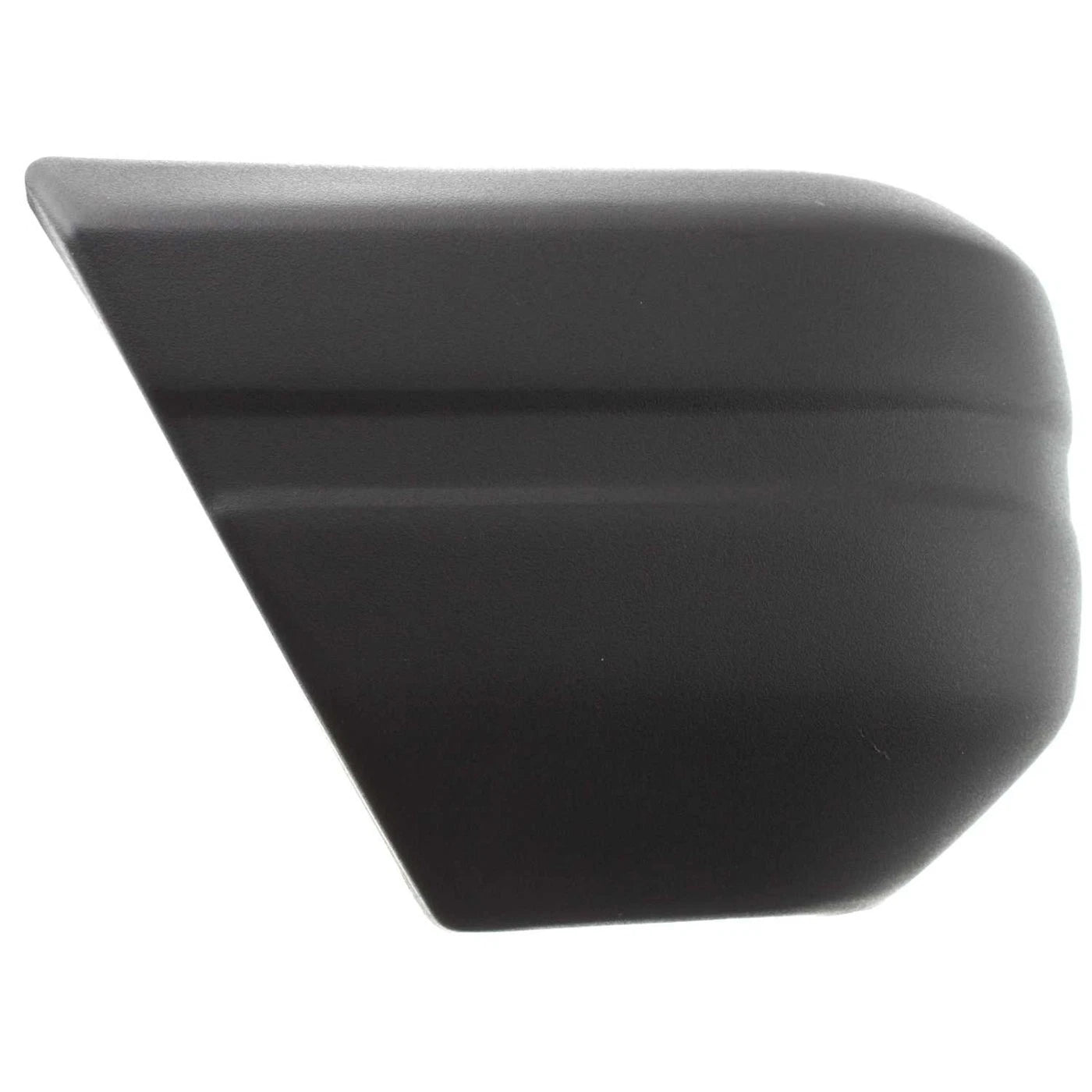 Front Bumper End Set For 1984-1996 Jeep Cherokee 1986-1990 Comanche Textured