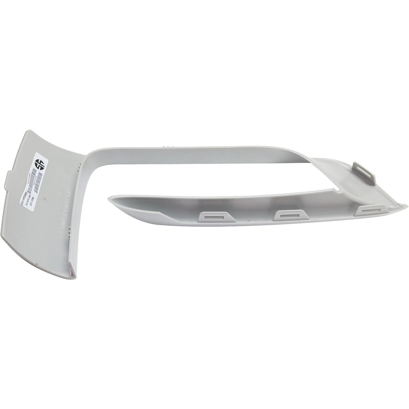 Bumper Trim For 2014-2018 BMW X5 Front Passenger Side Primed Type 2 xLine