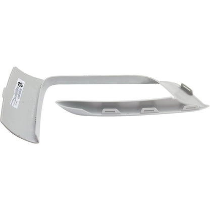 Bumper Trim For 2014-2018 BMW X5 Front Passenger Side Primed Type 2 xLine