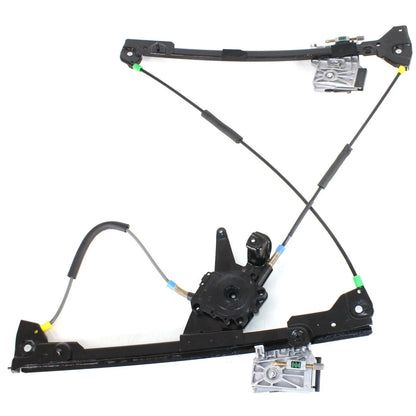 Power Window Regulator For 1995-2002 Volkswagen Cabrio Front Left Side