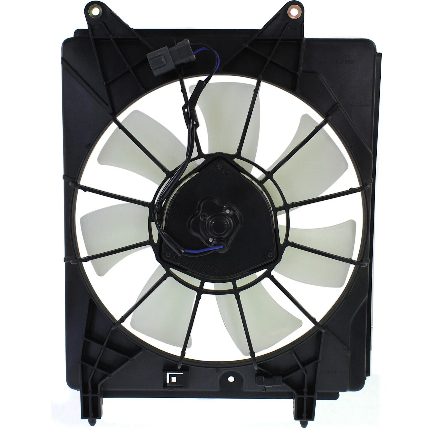 Radiator Cooling Fan and A/C Condenser Cooling Fan For 2007-2011 Honda Element