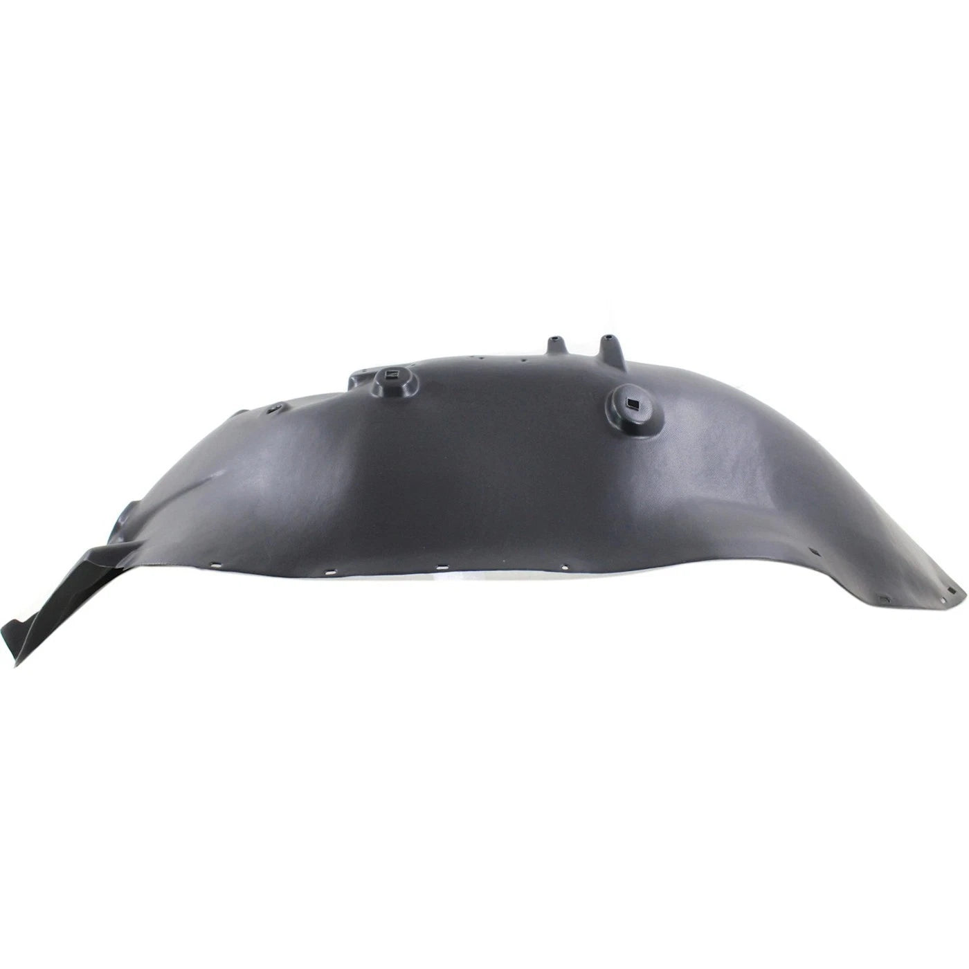 Set of 2 Fender Liner For Chevrolet Silverado 2500 HD 2011-2014 Front