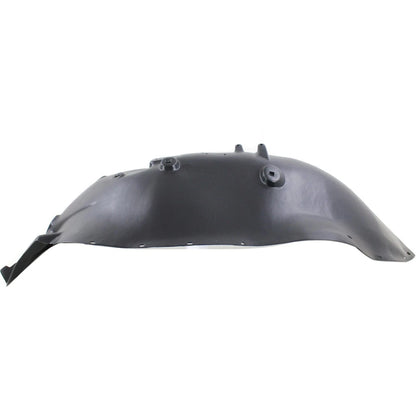 Set of 2 Fender Liner For Chevrolet Silverado 2500 HD 2011-2014 Front