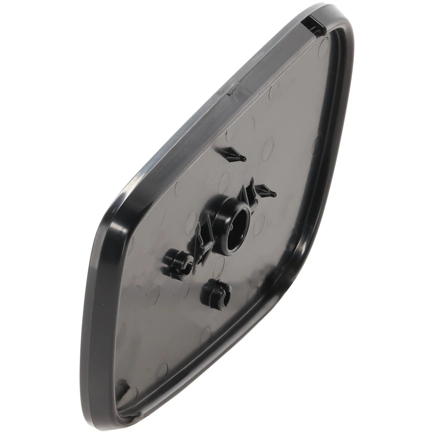 Mirror Glass For 2003-08 Toyota Corolla Left Flat with backing plate 8790901080