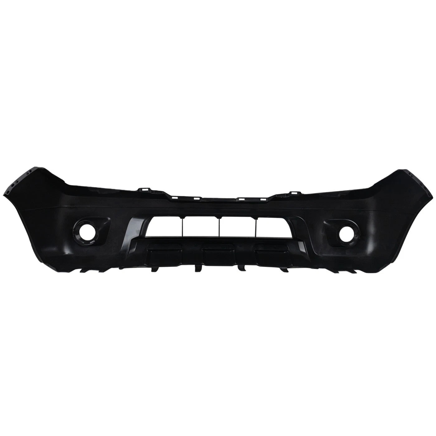 Front Bumper Fascia Cover Primed PP Plastic For 2009-2021 Nissan Frontier CAPA