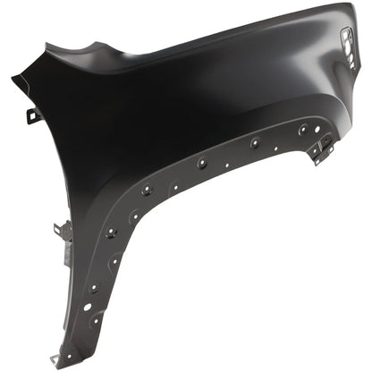 CAPA Certified Fender For Jeep Renegade 2015-2023 Front Passenger Side