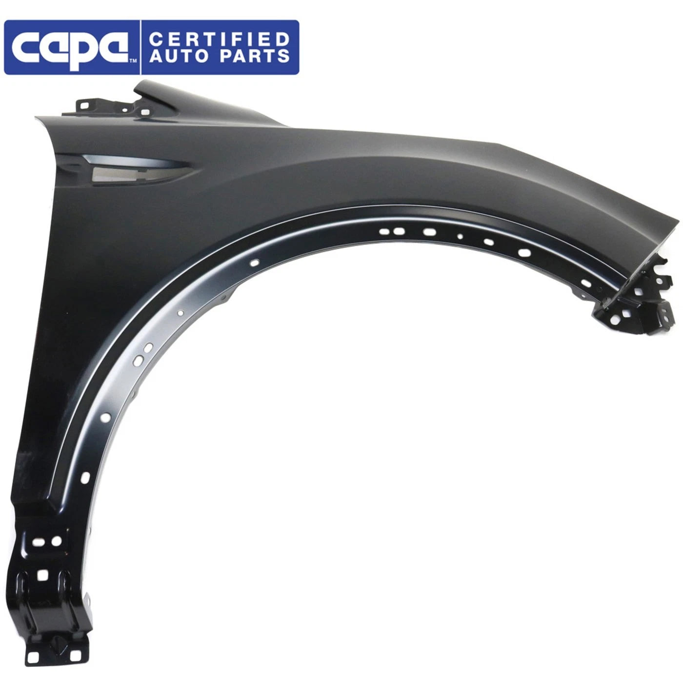 CAPA Certified Fender For Ford Escape 2013-2019 Front Passenger Side
