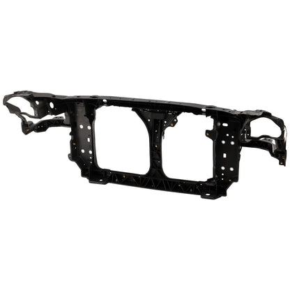 Radiator Support For 03-07 Infiniti G35 Black Fits 03-06 Sedan and 03-07 Coupe