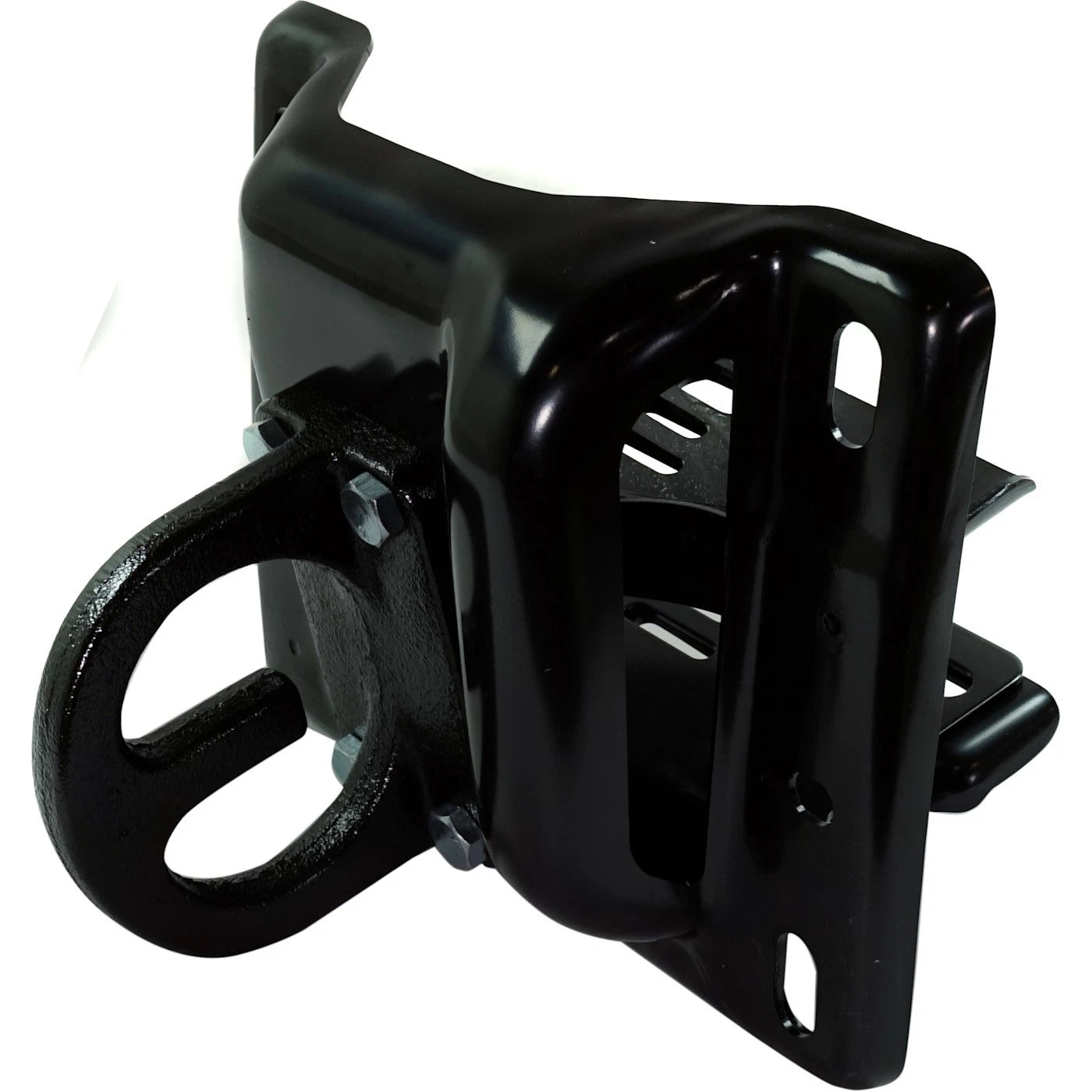 Set of 2 Bumper Bracket For Ram 2500 2011-2018 Front Left & Right w/ Tow Hook