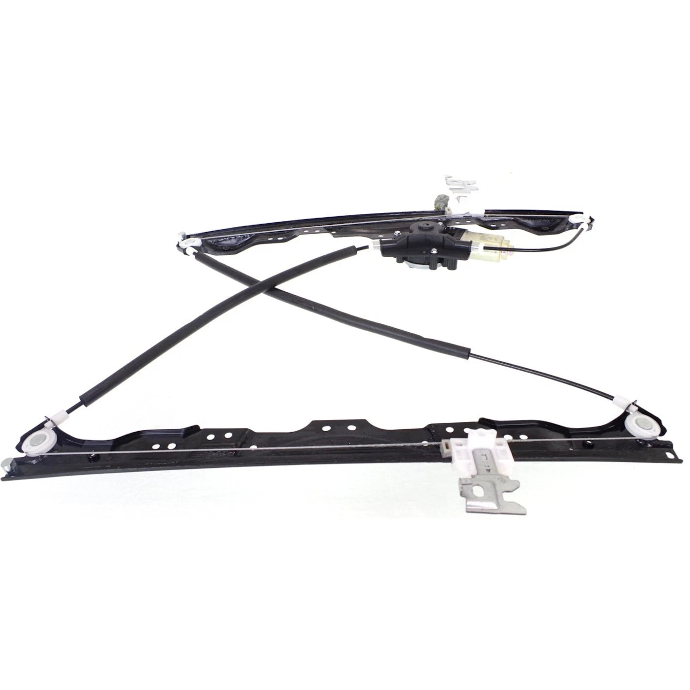 Front Window Regulator Set For 2005-2015 Nissan Armada with Motor