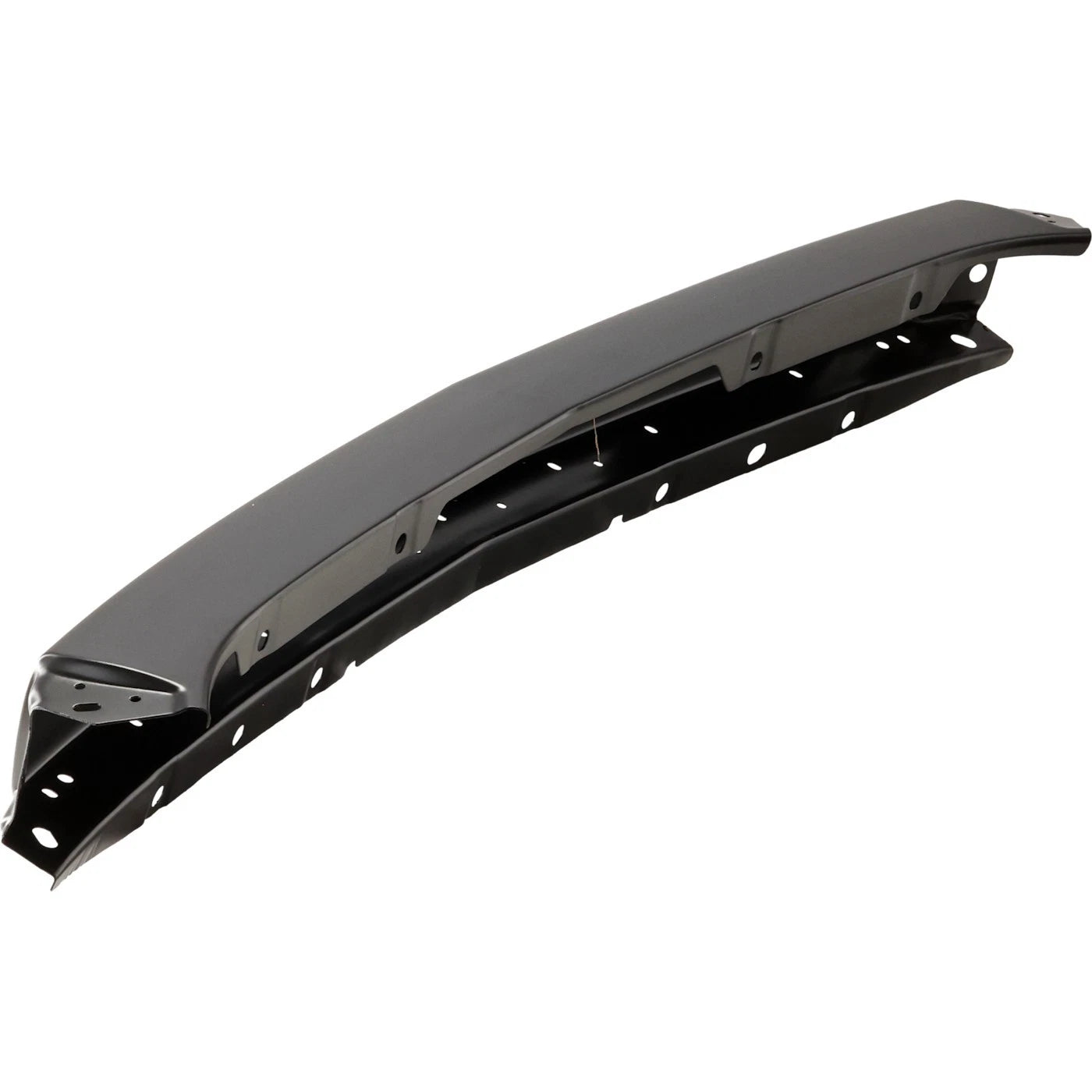 1-Piece Front Bumper For Chevrolet Silverado 1500 2009-2013 HYBRID PTM
