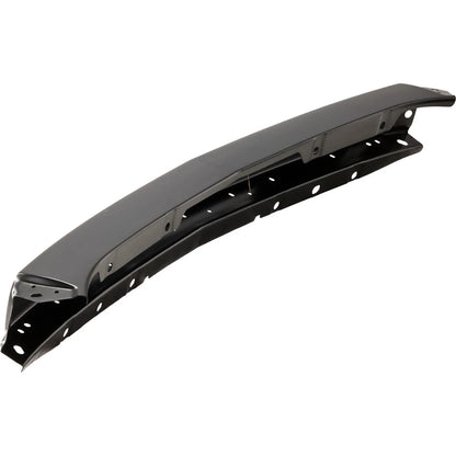 1-Piece Front Bumper For Chevrolet Silverado 1500 2009-2013 HYBRID PTM