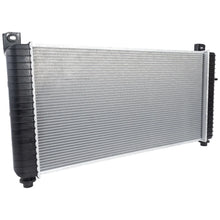 Radiator For 99-06 Silverado 1500 2500 6.0L 5.3L w/Engine Oil Cooler 34" core