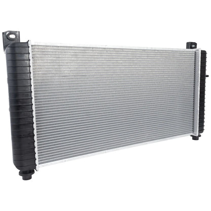 Radiator For 99-06 Silverado 1500 2500 6.0L 5.3L w/Engine Oil Cooler 34" core