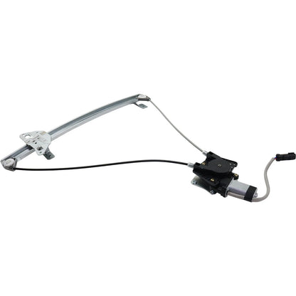 Power Window Regulator For 2000-2004 Dodge Dakota Front Right With Motor