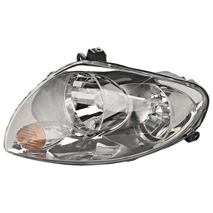 Left and Right Headlights For Infiniti G35 2003-2004 Halogen with Bulb(s) Sedan