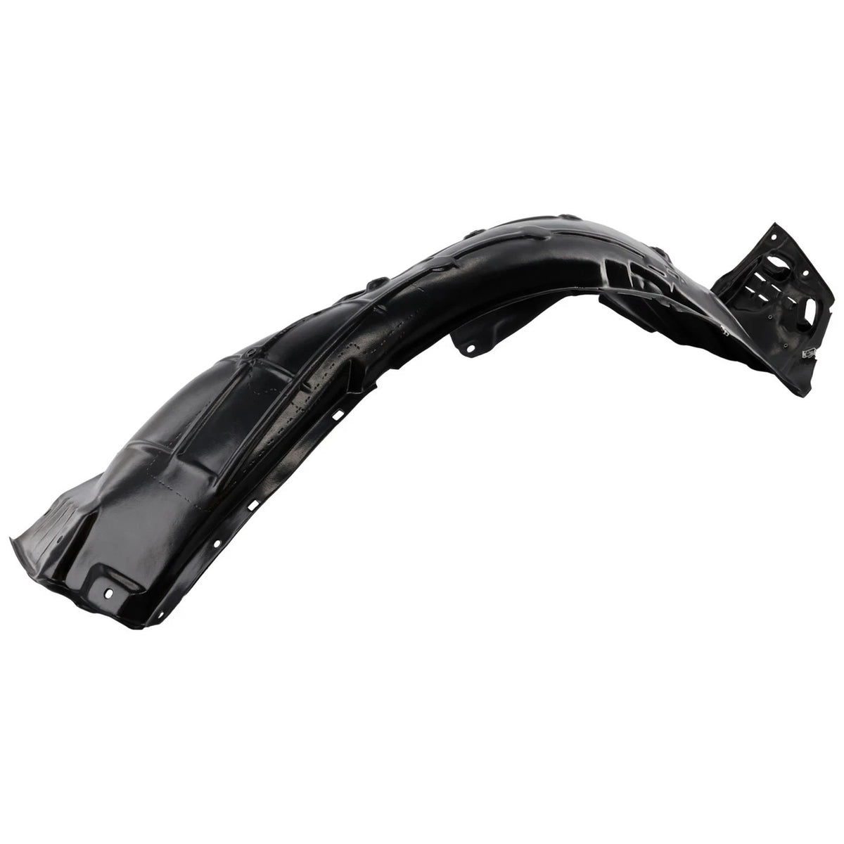 Set of 2 Fender Liner For Honda Civic 2017-2019 Front Left & Right Inner LX H/B