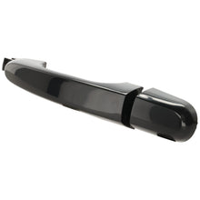 Exterior Door Handle For 2005-2010 Kia Sportage Rear Driver Side Smooth Black