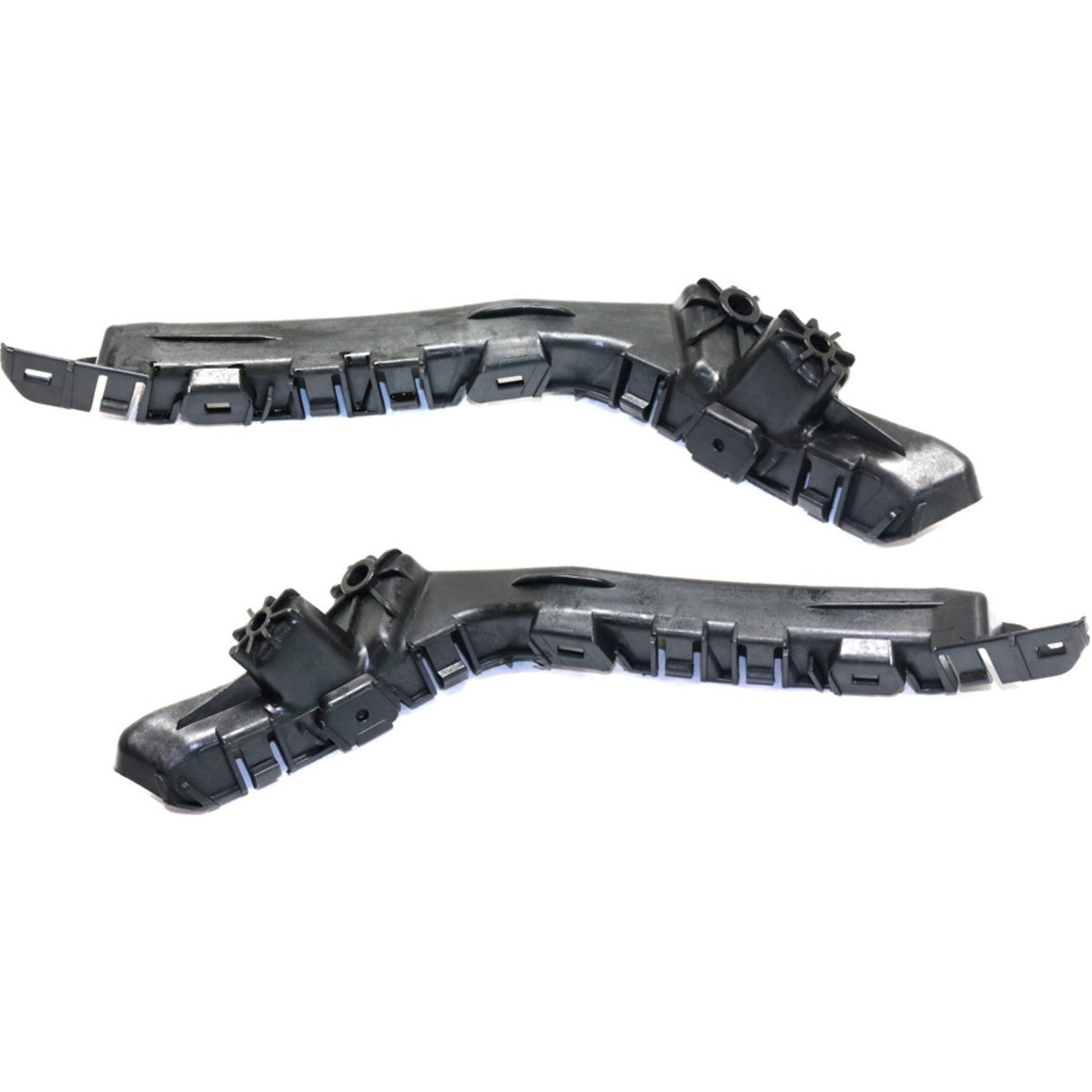 Bumper Retainer Set For 2010-17 Chevrolet Equinox Front Left and Right 84059893