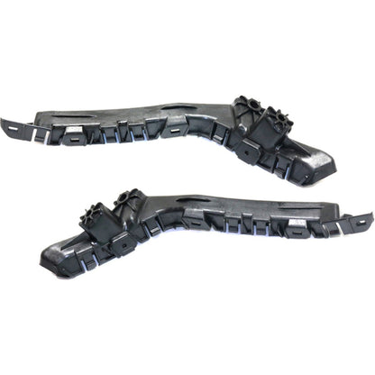 Bumper Retainer Set For 2010-17 Chevrolet Equinox Front Left and Right 84059893