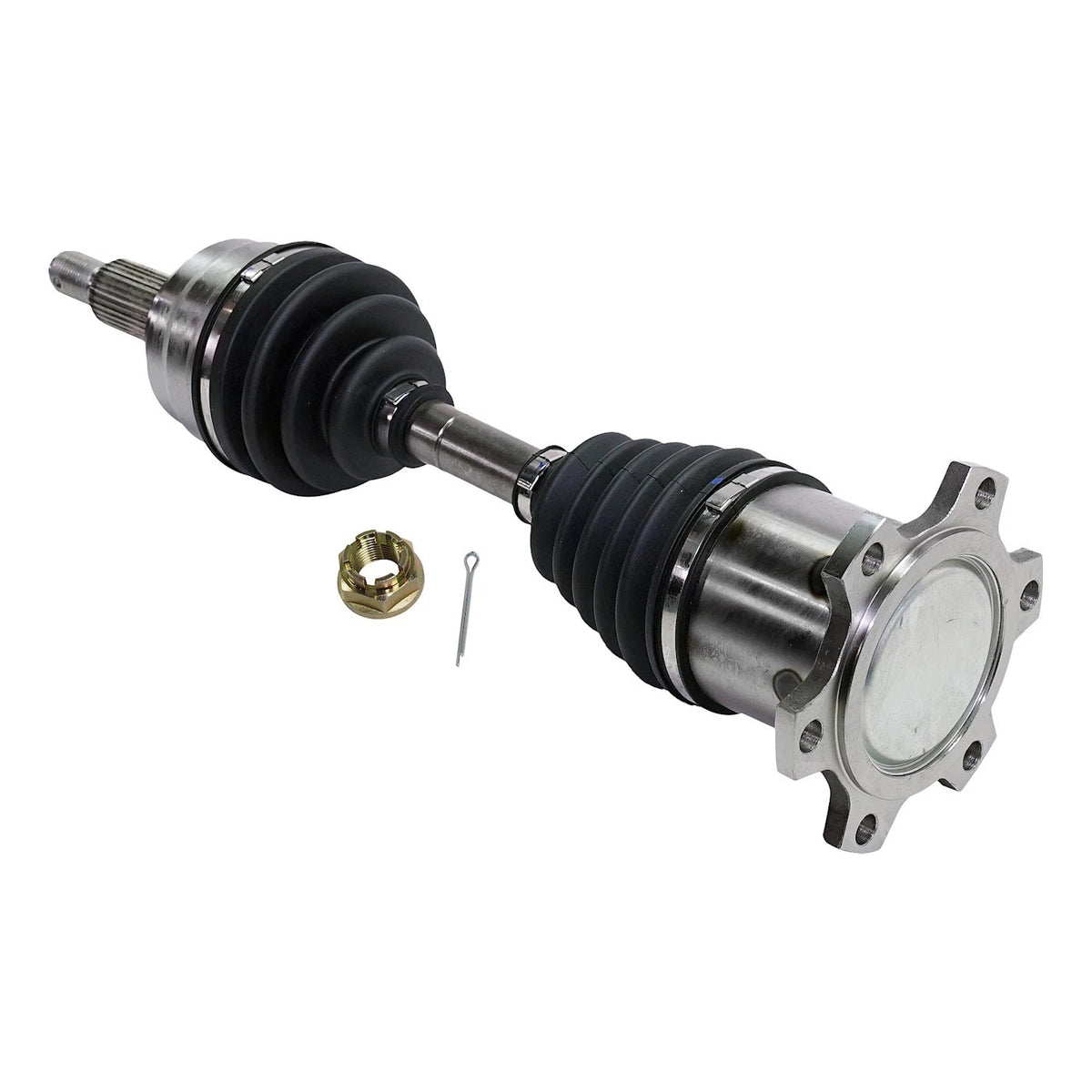 CV Axles For 1997-2004 Ford F-150 Front Driver and Passenger Side 4WD Set of 2