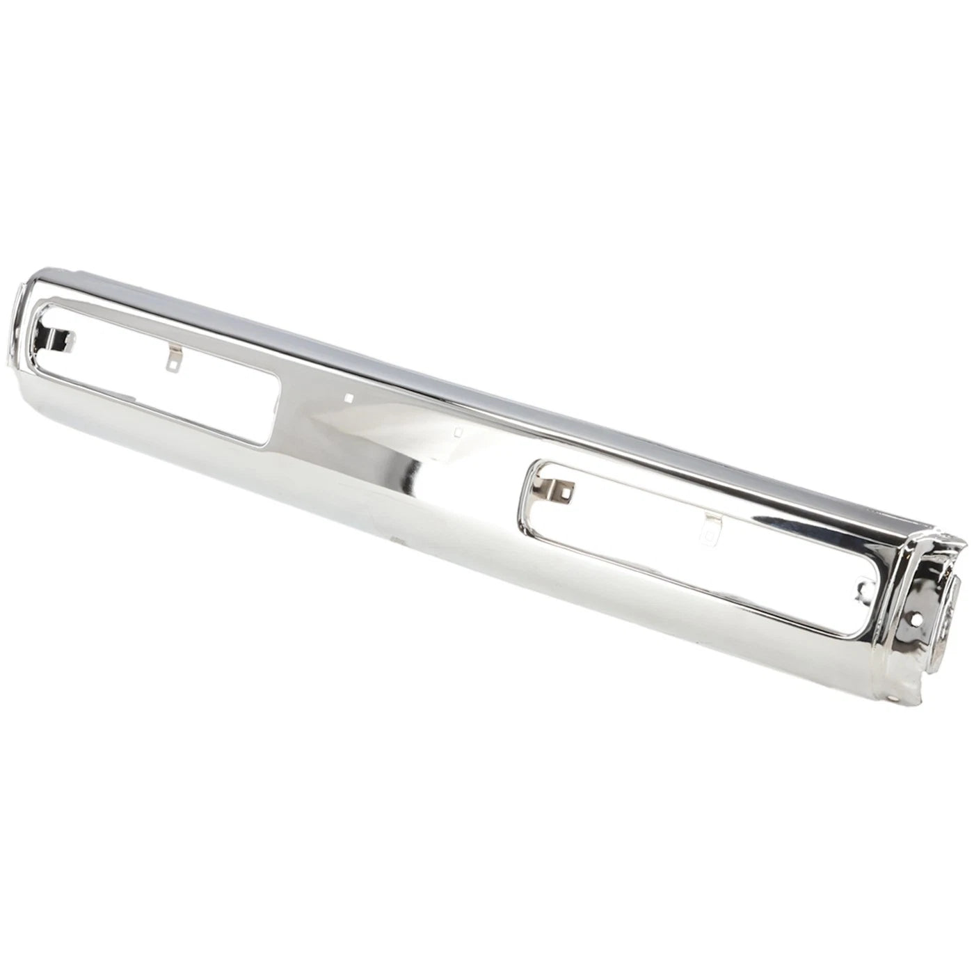 Front Bumper For Nissan Pickup 1995-1996 to 11/95 Bright Replaces# 6201457G25
