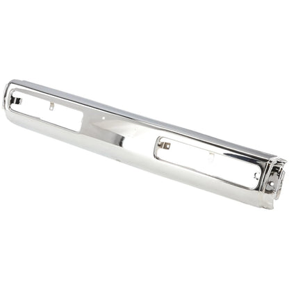 Front Bumper For Nissan Pickup 1995-1996 to 11/95 Bright Replaces# 6201457G25
