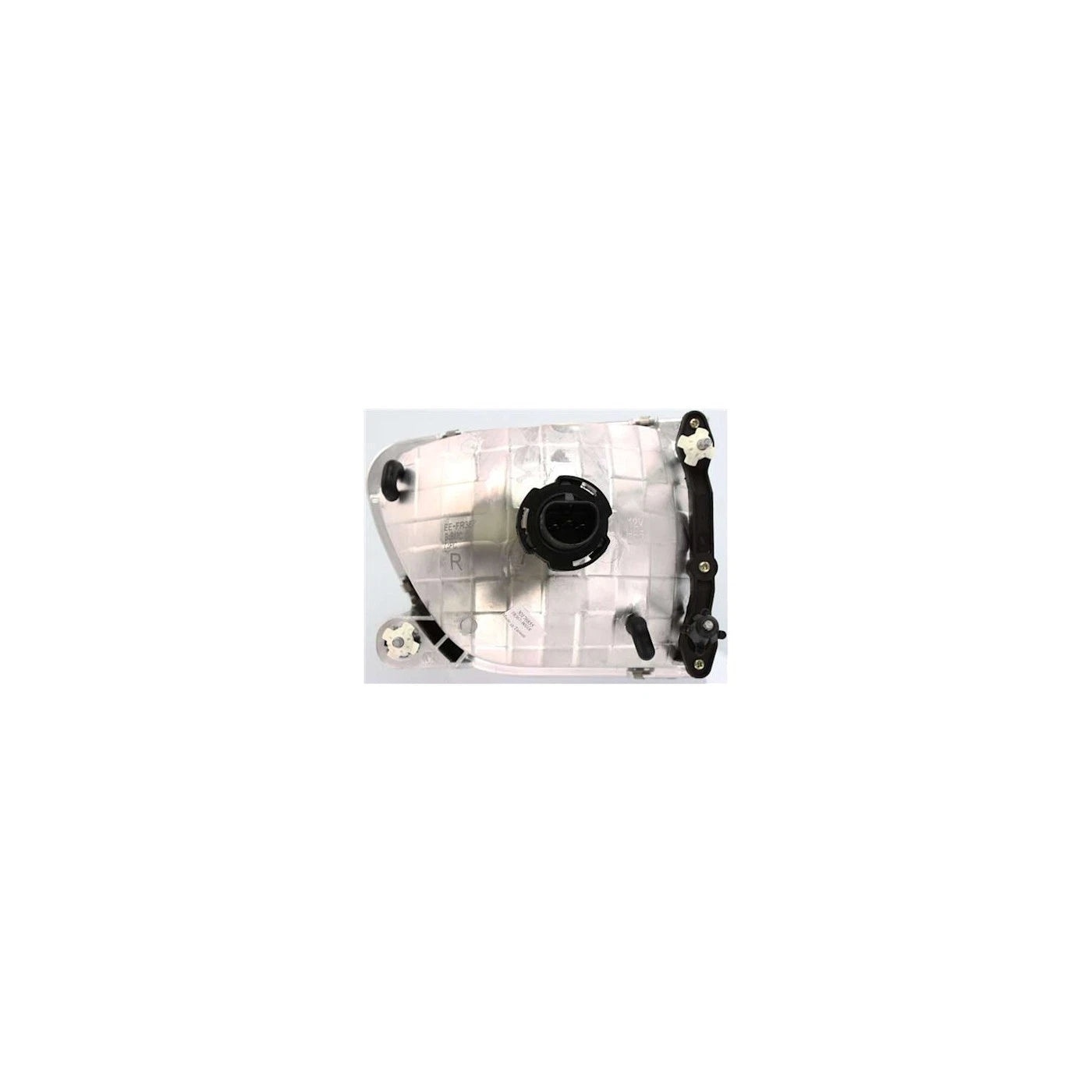 Headlight Set For 98-2001 Mercury Mountaineer Left and Right With Bulb 2Pc