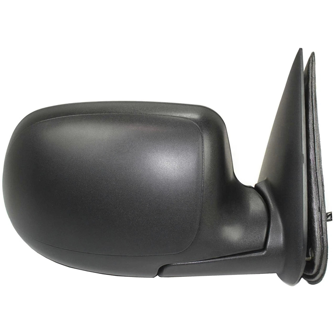 Power Mirror For 2003-2006 Chevrolet Silverado 1500 Right Manual Fold Textured