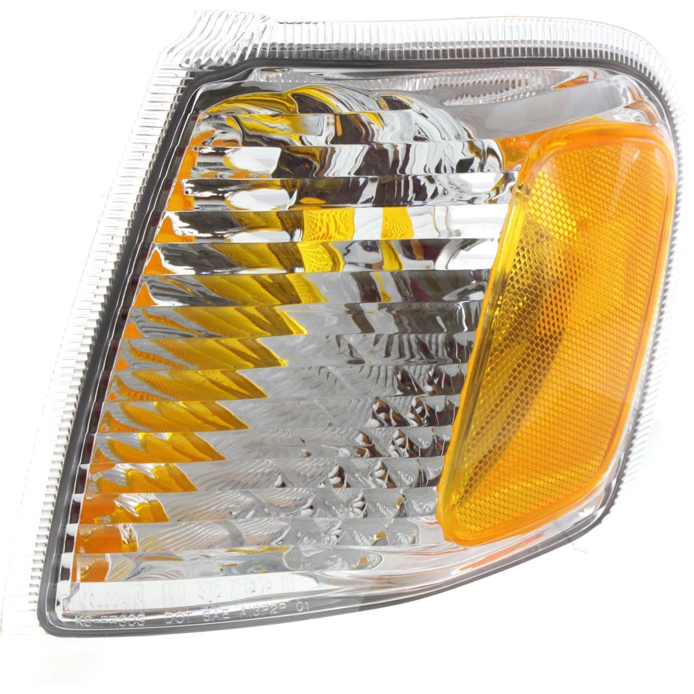 Corner Parking Light Lamp Set For 01-05 Ford Explorer Sport Trac Left and Right
