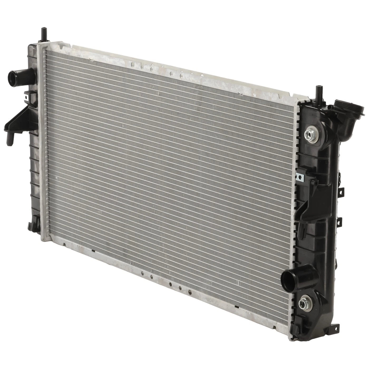 Aluminum Radiator For 2006-2008 Buick Lucerne 3.8L With Transmission Cooler