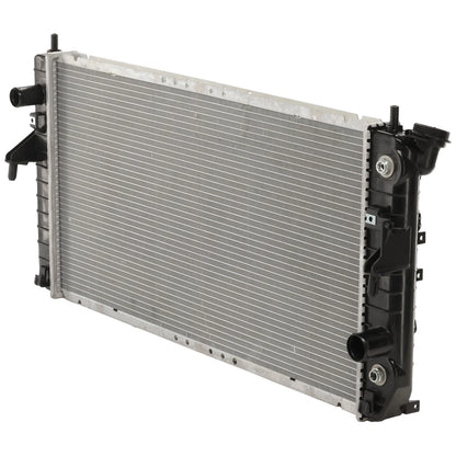 Aluminum Radiator For 2006-2008 Buick Lucerne 3.8L With Transmission Cooler