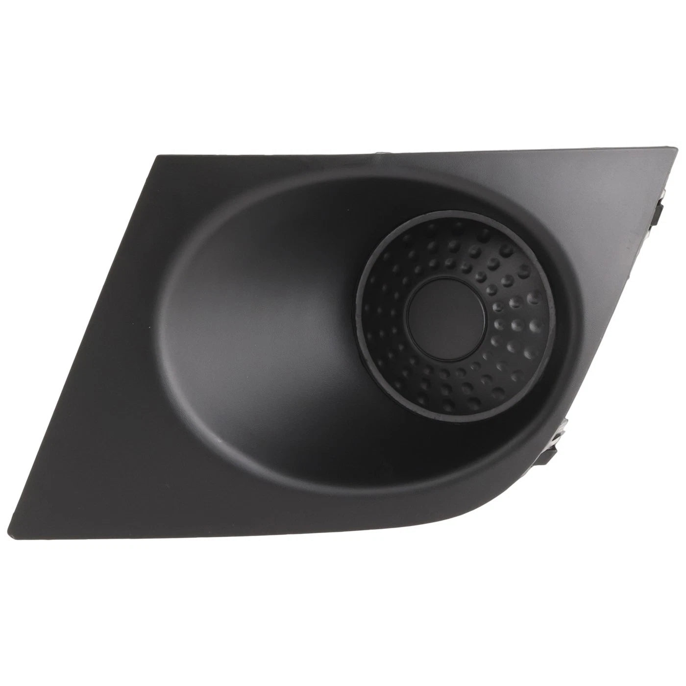 Front Fog Light Cover Set For 2007-2012 Nissan Versa NI1039111 NI1038111