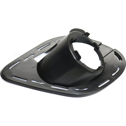 Fog Light Bracket Set For 2015-22 Dodge Charger Challenger Projector Type Front