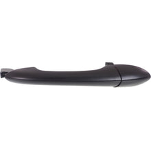Exterior Door Handle For 2011-2015 Hyundai Sonata Front Passenger Primed Plastic