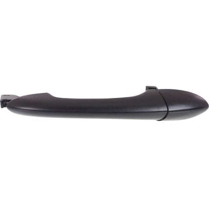 Exterior Door Handle For 2011-2015 Hyundai Sonata Front Passenger Primed Plastic