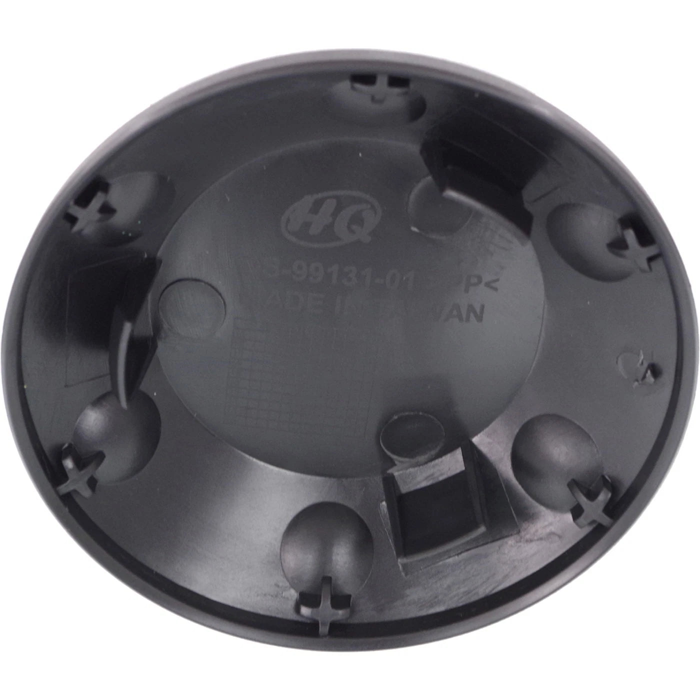 Front Fog Light Cover Set For 2005-2015 Nissan Xterra NI1038135