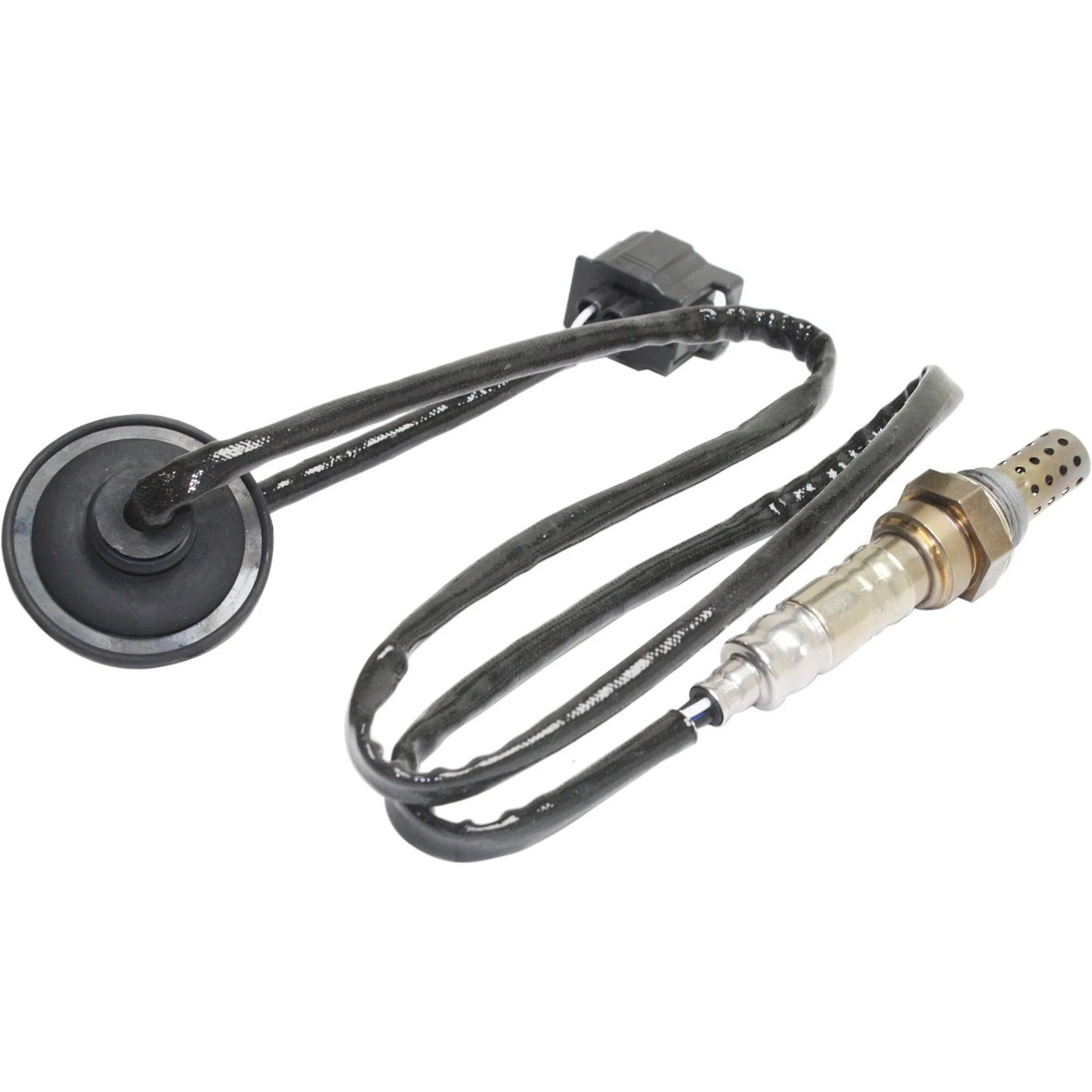 2Pc O2 Oxygen Sensor Set For 2008-2014 Mitsubishi Lancer 2008 Outlander 4 Wire