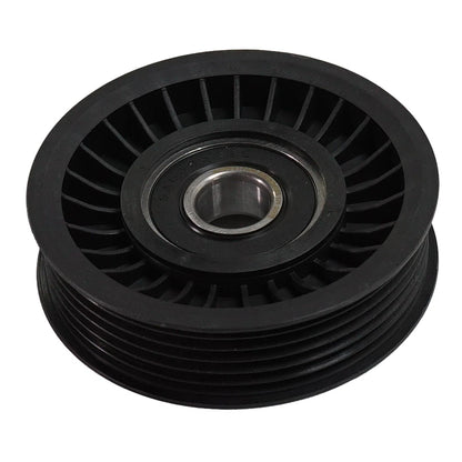 Drive Belt Idler Pulley For Mustang Explorer F-150 Super Duty E-250 GT Wrangler
