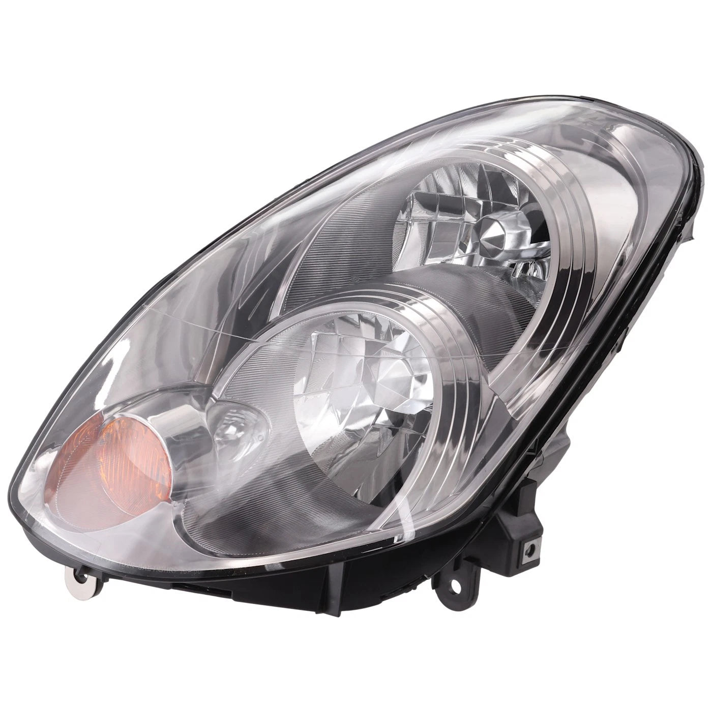 Driver and Passenger Side Xenon Headlights For Infiniti G35 2005-2006