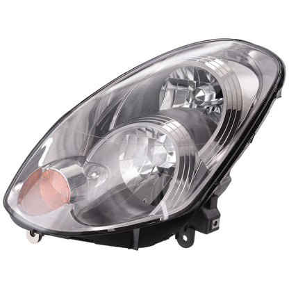 Driver and Passenger Side Xenon Headlights For Infiniti G35 2005-2006