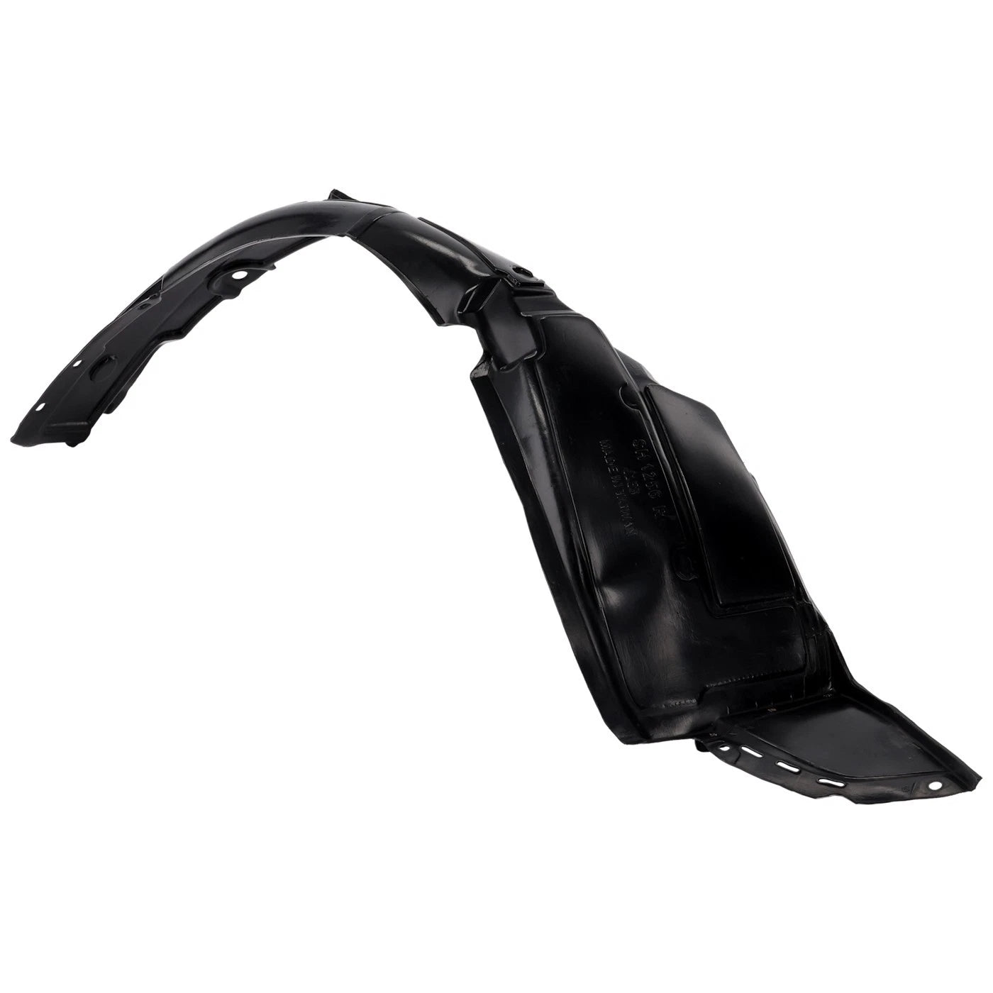Fender Liner For Hyundai Accent 2013-2017 Front Passenger Side Inner