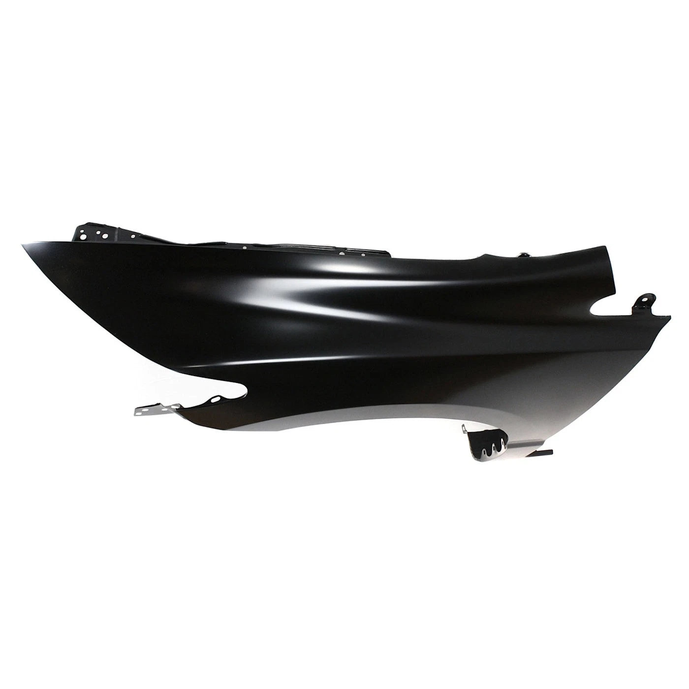 CAPA Certified Fender For Honda Civic 2006-2011 Front Driver Side 2-Door Coupe