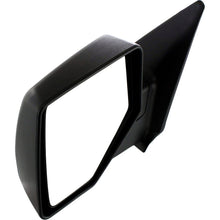 Mirror For 2006-2011 Ford Ranger Driver Side Manual Folding Textured