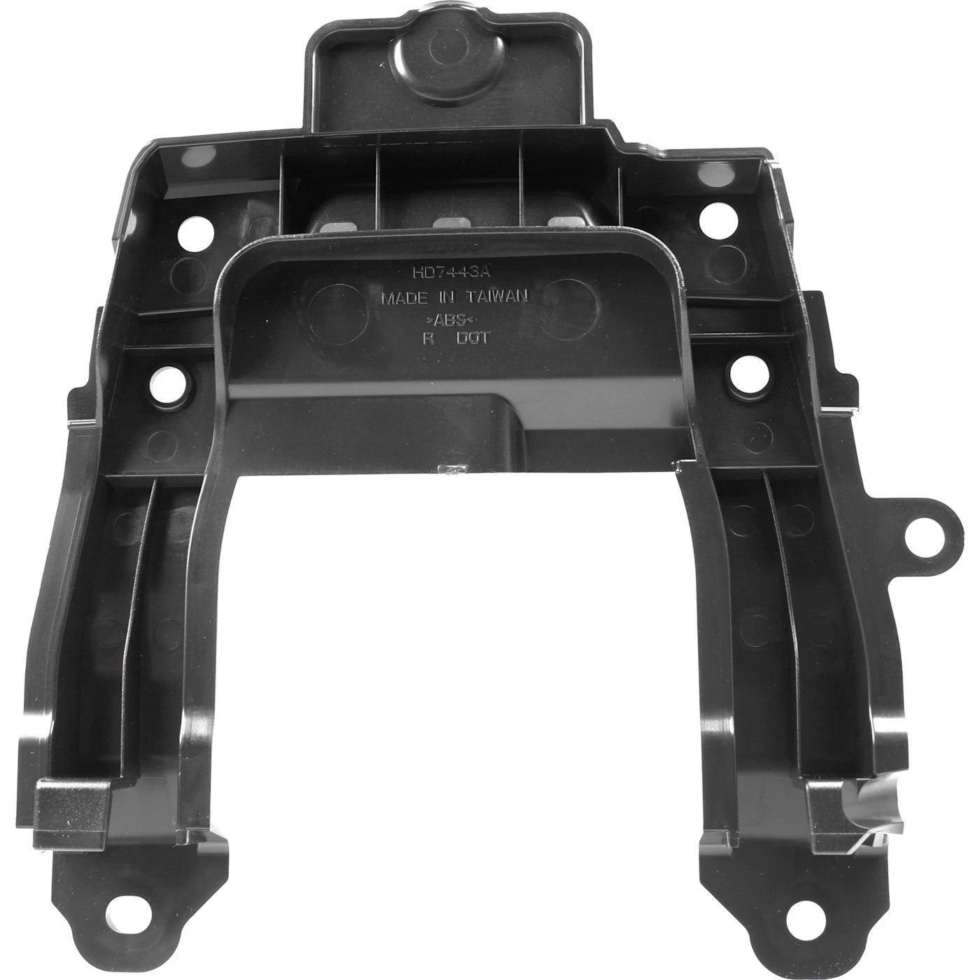 Grille Bracket For 2015-2016 Honda CR-V Plastic 71129T1WA01 HO1207110