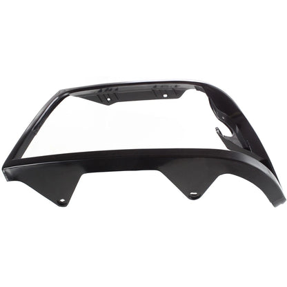 Headlight Door Set For 1992-1997 Ford F-150 F-350 1992-96 Bronco Left and Right