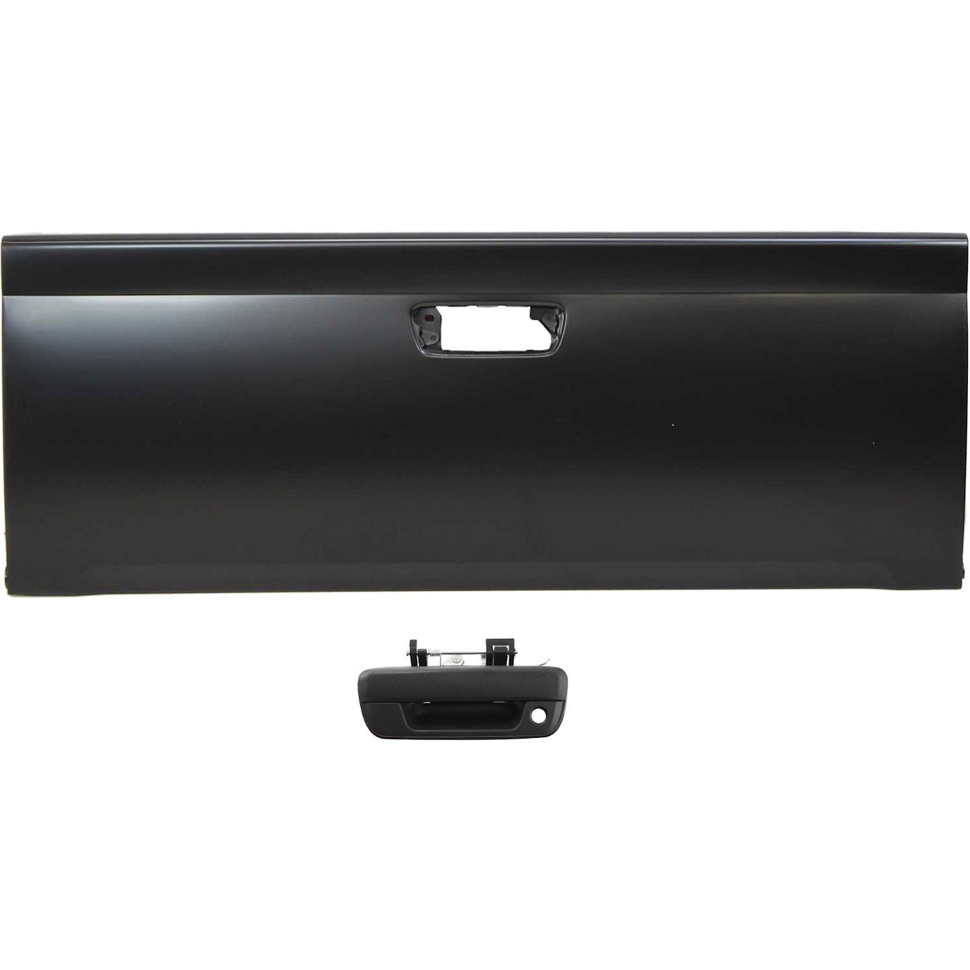 Tailgate Kit For 2004-2012 Chevrolet Colorado GMC Canyon Fleetside Primed Steel