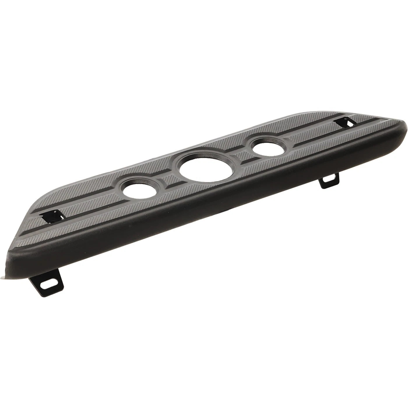 Bumper Step Pad For 2005-2015 Toyota Tacoma With Center and Step Holes TO1190102