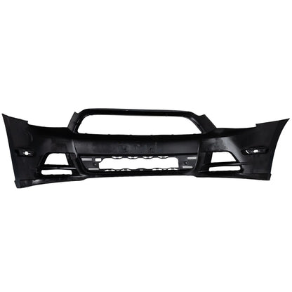 Front Bumper Cover For 2013 2014 Ford Mustang Boss 302 Base GT Primed