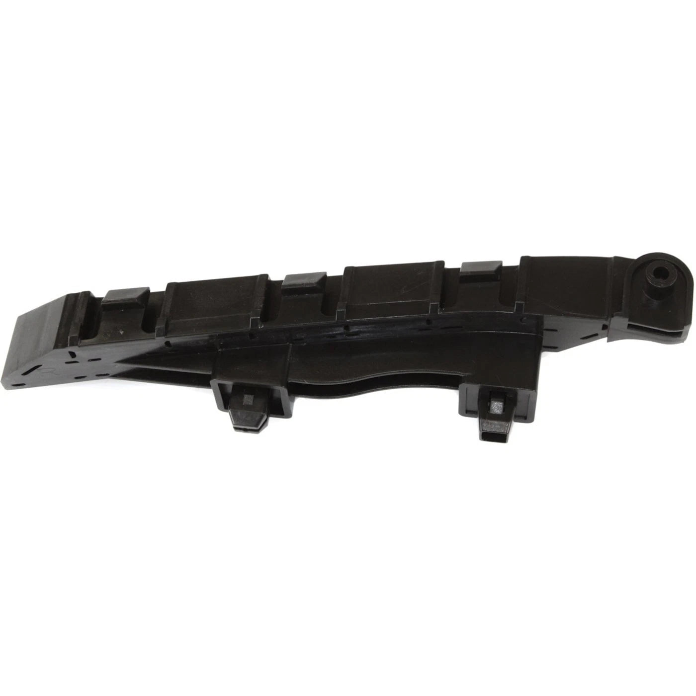 Set of 2 Bumper Bracket For Honda Fit 2007-2008 Front Driver and Passenger Side